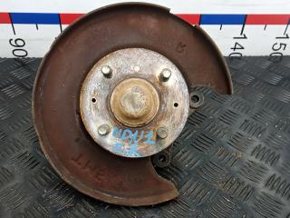 ступица задняя правая Honda Insight 2 поколение 2010, 1.3 л., бензин, АКПП, хетчбэк 5 дв., 42200TF0N51