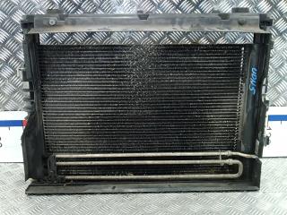 радиатор кондиционера BMW 5 серия E60/E61 [рестайлинг] 2007, 2.5 л., 523i, бензин, АКПП, седан