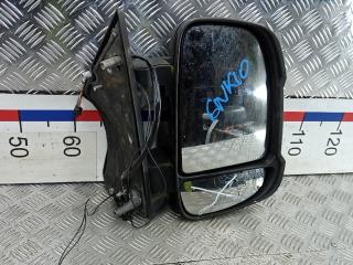 зеркало правое Fiat Ducato 3 поколение 2007, 2.3 л., D Multijet 120, дизель, МКПП, микроавтобус, ANGLIYA