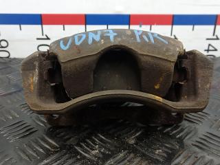 суппорт передний правый Suzuki SX4 1 поколение 2007, 1.5 л., бензин, МКПП, хетчбэк 5 дв.