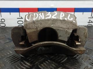 суппорт передний левый Toyota Prius 3 поколение [рестайлинг] 2012, 1.8 л., бензин, АКПП, хетчбэк 5 дв.