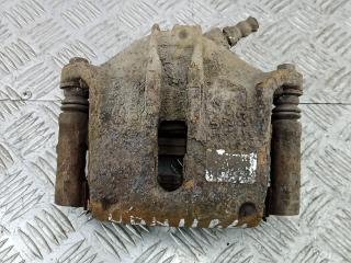 суппорт передний левый Citroen Berlingo 2 поколение (B9) 2008, 1.6 л., дизель, МКПП