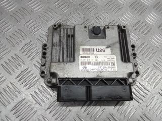 ЭБУ Hyundai i40 VF 2013, 1.7 л., дизель, МКПП, седан, 0281018491