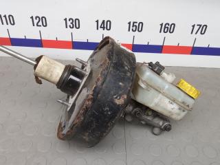 вакуумный усилитель тормозов Volkswagen Polo 4 поколение [рестайлинг] 2006, 1.9 л., дизель, МКПП, хетчбэк 5 дв., 6Q1614106T, 6Q0611301A, 6Q0611019Q