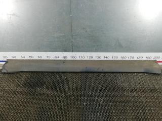 накладка на порог Mitsubishi Outlander 2 поколение 2007, 2.0 л., D DI-D, дизель, МКПП, внедорожник 5 дв., 6512A025, 6512A026