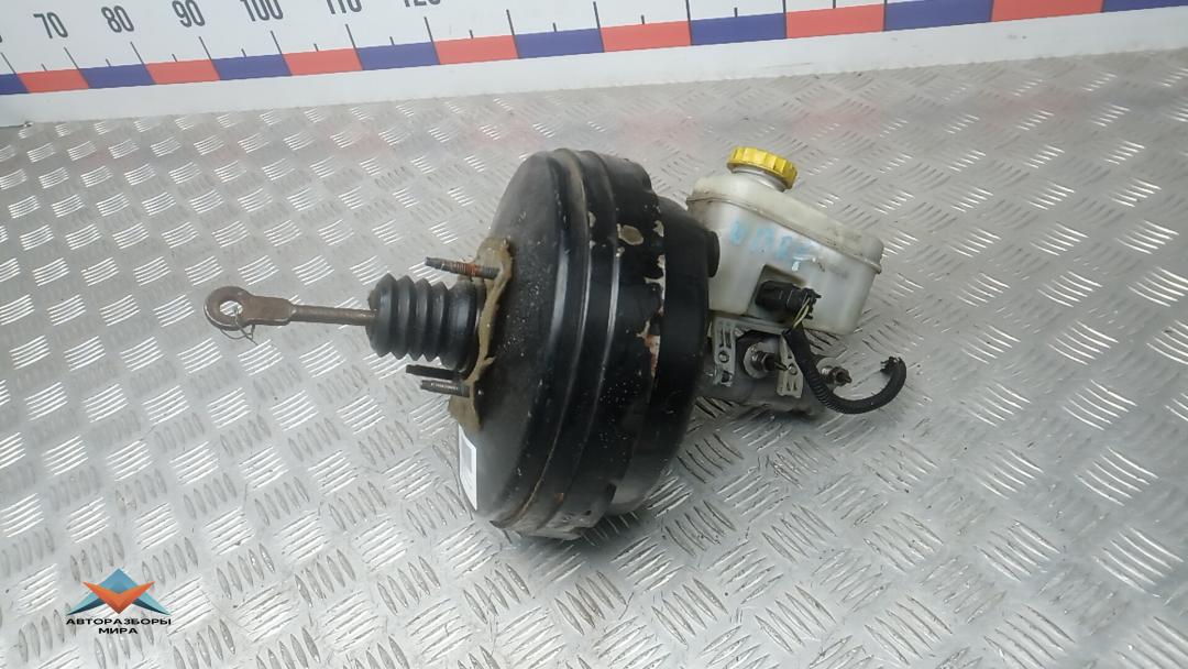 вакуумный усилитель тормозов Dodge Nitro 1 поколение 2010, 2.8 л., дизель, АКПП, внедорожник 5 дв. - фото №1