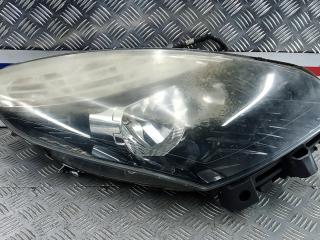 фара правая Renault Scenic 3 поколение 2011, 1.5 л., дизель, МКПП, минивэн