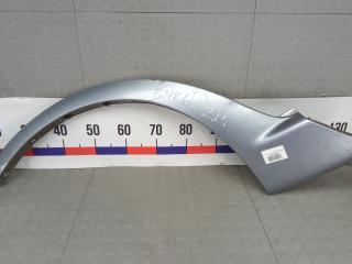 молдинг крыла заднего правого BMW X3 E83 2005, 2.5 л., бензин, АКПП, внедорожник 5 дв.