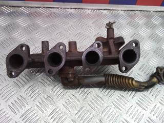 коллектор выпускной Hyundai i40 VF 2013, 1.7 л., дизель, МКПП, седан