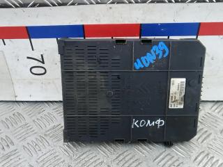 блок комфорта Citroen C5 2 поколение 2008, 1.6 л., дизель, МКПП, седан, 281192475