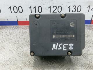 блок ABS Skoda Octavia 1 поколение (A4) 1999, 1.6 л., бензин, МКПП, хетчбэк 5 дв., 1J0907379P