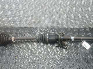 полуось передняя правая (приводной вал, ШРУС) Fiat Doblo 2 поколение 2012, 1.3 л., дизель, МКПП