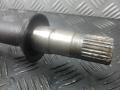 полуось передняя правая (приводной вал, ШРУС) Fiat Doblo 2 поколение 2012, 1.3 л., дизель, МКПП - фото №2