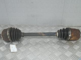 полуось передняя левая (приводной вал, ШРУС) Honda CR-V 3 поколение 2007, 2.0 л., бензин, АКПП, внедорожник 5 дв.