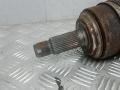 полуось передняя левая (приводной вал, ШРУС) Honda CR-V 3 поколение 2007, 2.0 л., бензин, АКПП, внедорожник 5 дв. - фото №2