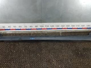 накладка на порог Dodge Nitro 1 поколение 2010, 2.8 л., дизель, АКПП, внедорожник 5 дв.