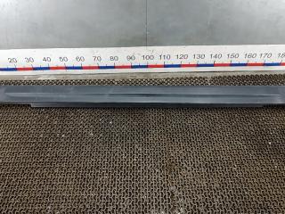 накладка на порог Jeep Grand Cherokee WK 2009, 3.0 л., дизель, АКПП, внедорожник 5 дв.