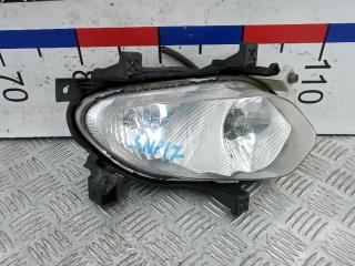 фара левая Kia Ceed 2 поколение 2012, 1.6 л., дизель, МКПП, хетчбэк 5 дв.