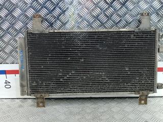 радиатор кондиционера Mazda 6 GG [рестайлинг] 2006, 1.8 л., бензин, МКПП, седан