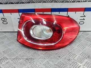 фонарь задний правый Volkswagen Tiguan 1 поколение 2009, 2.0 л., дизель, МКПП, внедорожник 5 дв.