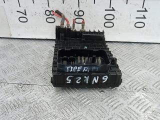 блок предохранителей Volkswagen Sharan 2 поколение 2013, 2.0 л., дизель, АКПП, минивэн, 3C0937125A