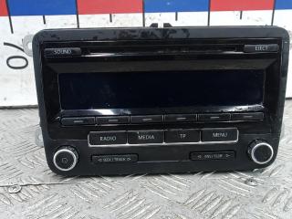 магнитола Volkswagen Sharan 2 поколение 2013, 2.0 л., дизель, АКПП, минивэн, 8157642273360, 5M0035186L