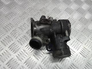 заслонка дроссельная Mercedes-Benz C-Класс W203/S203/CL203 [рестайлинг] 2005, 2.2 л., D C220 CDI, дизель, АКПП, седан