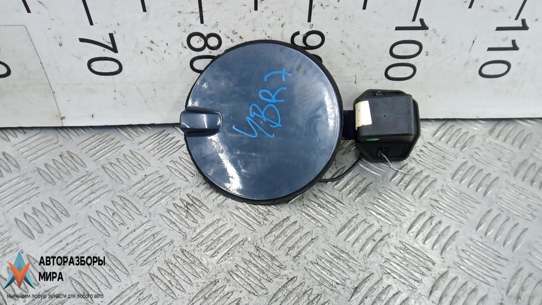 лючок топливного бака Opel Zafira 2 поколение (B) 2007, 1.9 л., дизель, МКПП, минивэн - фото №1