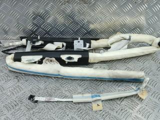 подушка безопасности боковая (шторка) Jeep Compass 1 поколение [2-й рестайлинг] 2013, 2.2 л., дизель, МКПП, внедорожник 5 дв.