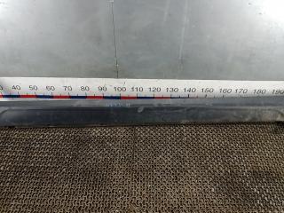 накладка на порог Opel Crossland X 1 поколение 2017, 1.6 л., дизель, МКПП, внедорожник 5 дв., 13482339