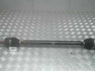 полуось передняя правая (приводной вал, ШРУС) Kia Ceed 2 поколение 2012, 1.6 л., дизель, МКПП, хетчбэк 5 дв.