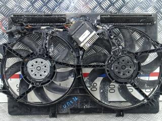 вентилятор радиатора Audi A4 B8/8K 2009, 2.0 л., дизель, МКПП, седан