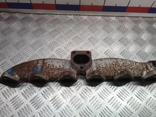 коллектор выпускной BMW X5 E53 [рестайлинг] 2005, 3.0 л., дизель, АКПП, внедорожник 5 дв.