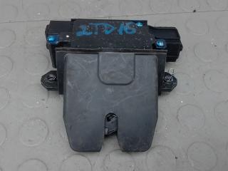 замок багажника Ford Focus 2 поколение 2005, 1.4 л., бензин, МКПП, хетчбэк 5 дв.