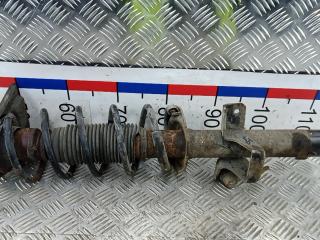 амортизатор задний левый Ford Mondeo 3 поколение 2002, 1.8 л., бензин, МКПП, седан