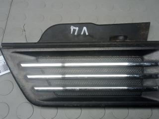 молдинг переднего левого крыла Dodge Nitro 1 поколение 2010, 2.8 л., дизель, АКПП, внедорожник 5 дв.