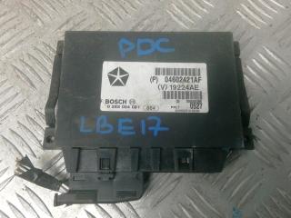 блок управления парктрониками Chrysler 300C 1 поколение 2007, 5.7 л., бензин, АКПП, седан, 04602421