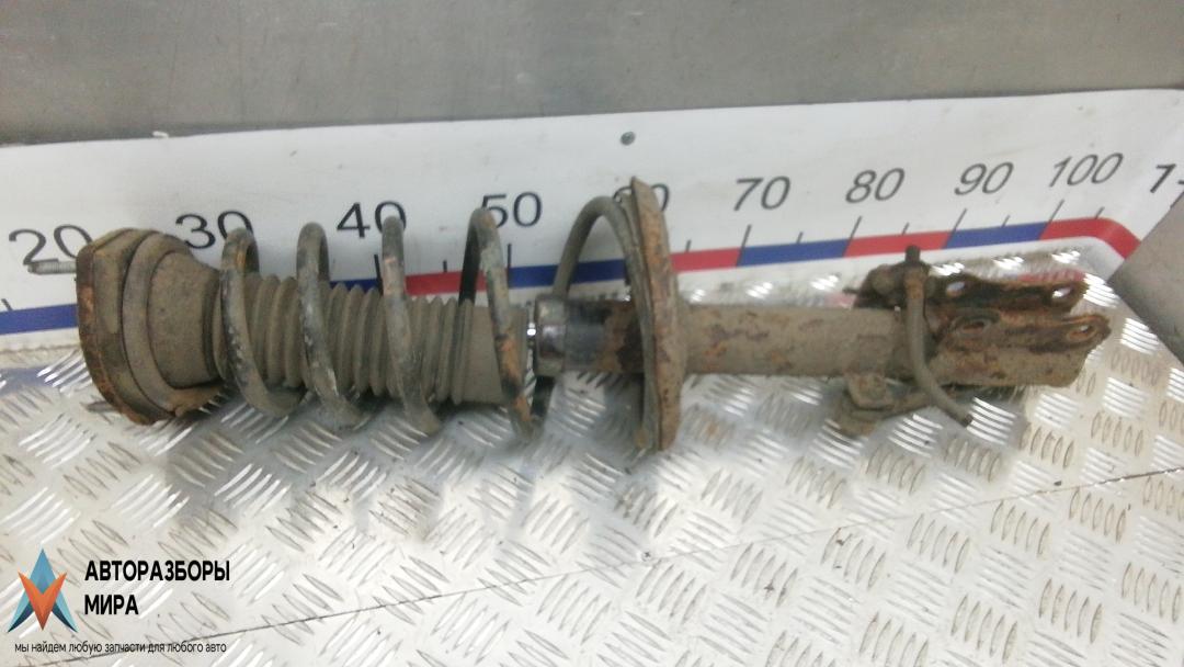 амортизатор задний правый Toyota Camry XV30 2002, 2.4 л., бензин, МКПП, седан, 4853039785, 4823133520 - фото №1