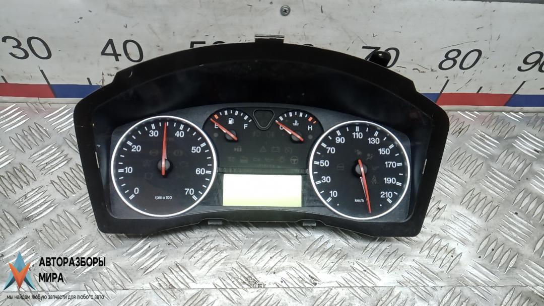 приборная панель Fiat Croma 2 поколение 2008, 1.8 л., бензин, МКПП, хетчбэк 5 дв., 51735925 - фото №1