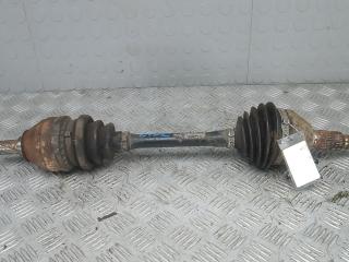 полуось передняя левая (приводной вал, ШРУС) Fiat Croma 2 поколение 2008, 1.8 л., бензин, МКПП, хетчбэк 5 дв., 51706611