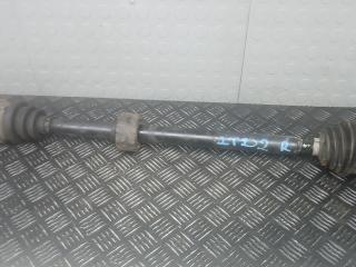 полуось передняя правая (приводной вал, ШРУС) Fiat Croma 2 поколение 2008, 1.8 л., бензин, МКПП, хетчбэк 5 дв., 51705516