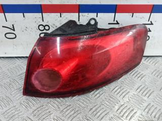 фонарь задний правый Fiat Croma 2 поколение 2008, 1.8 л., бензин, МКПП, хетчбэк 5 дв., 51727249