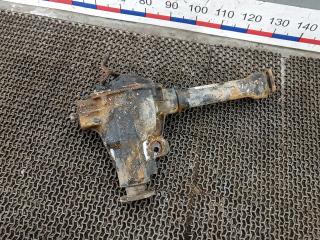 редуктор переднего моста SsangYong Rexton Y200 2005, 2.7 л., дизель, МКПП, внедорожник 5 дв.