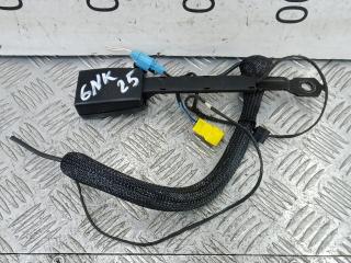 замок ремня безопасности Volkswagen Sharan 2 поколение 2013, 2.0 л., дизель, АКПП, минивэн, 5N0857755E