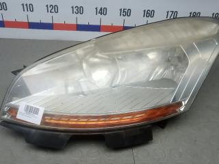 фара левая Citroen C4 Grand Picasso 1 поколение 2009, 1.6 л., дизель, МКПП, минивэн