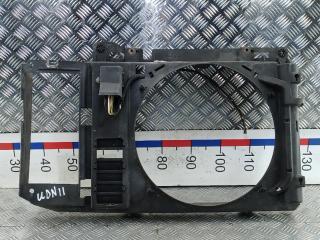 Передняя панель крепления облицовки (телевизор) Citroen Berlingo 2 поколение (B9) 2008, 1.6 л., дизель, МКПП