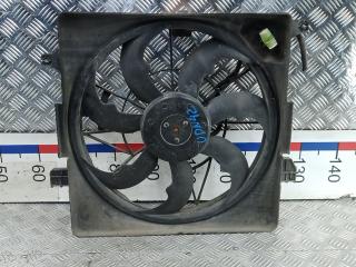 вентилятор радиатора Hyundai i40 VF 2013, 1.7 л., дизель, МКПП, седан