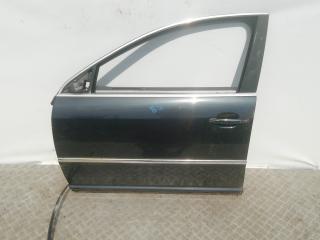 дверь передняя левая Volkswagen Phaeton 1 поколение 2006, 3.0 л., дизель, АКПП, седан, 3D4831055P
