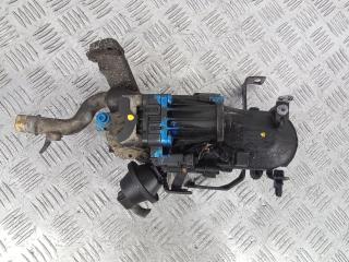 клапан EGR Citroen C5 2 поколение 2013, 1.6 л., дизель, МКПП, седан