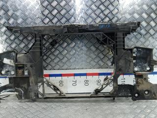 Передняя панель крепления облицовки (телевизор) Renault Megane 3 поколение 2010, 1.5 л., дизель, МКПП, универсал